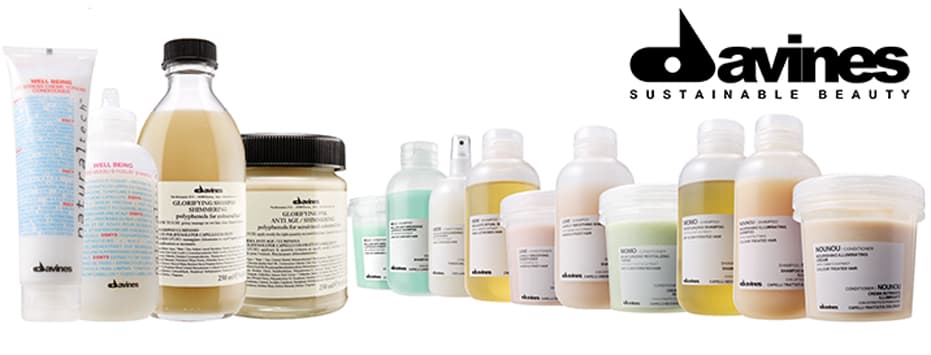 Davines Research and Philosophy
