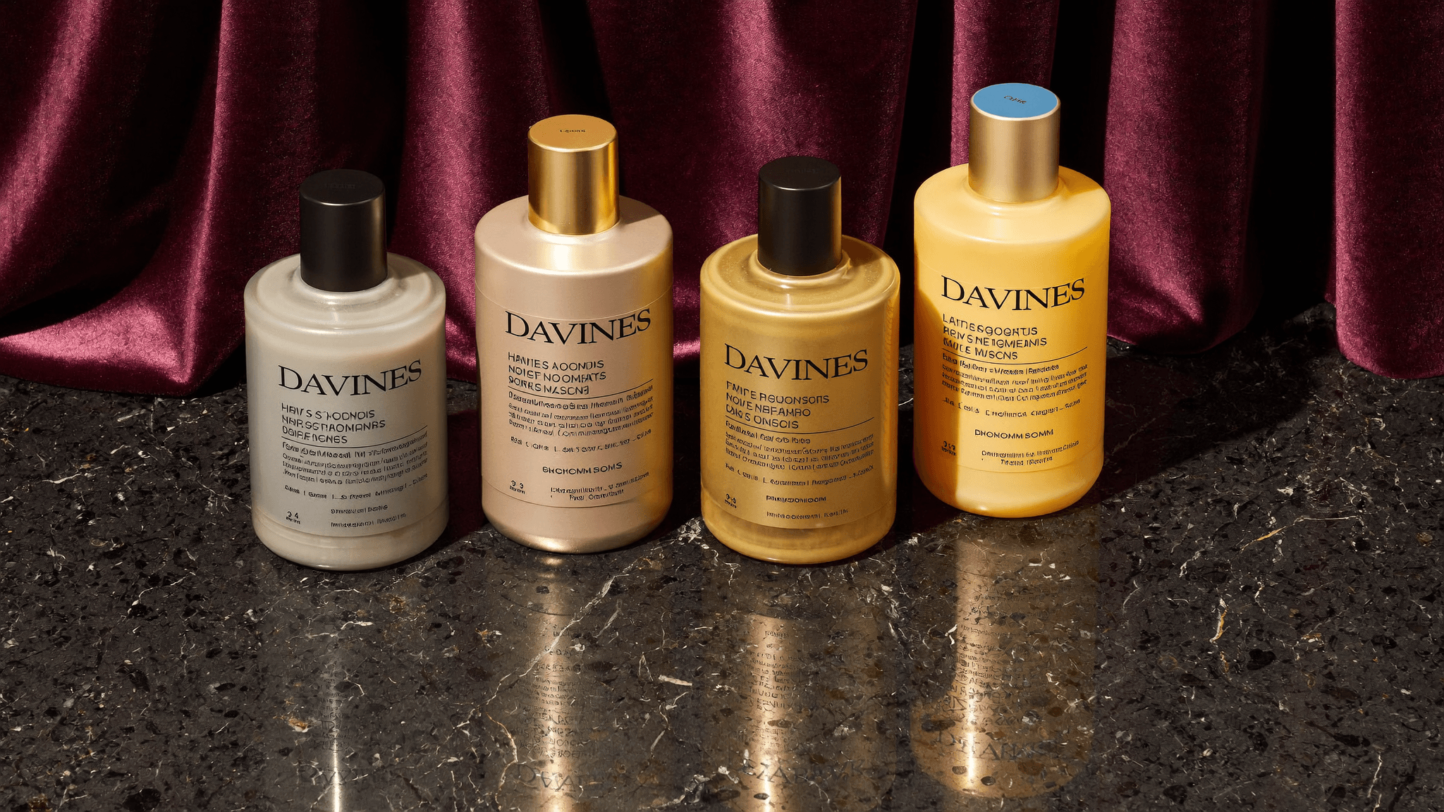 Davines Brand